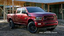 2018 Ram 2500 Hot Springs AR | Lifted Ram 2500 Dealer Hot Springs AR