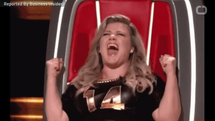 Kelly Clarkson Claps Back At Voice Contestant Who Threw Shade At Her
