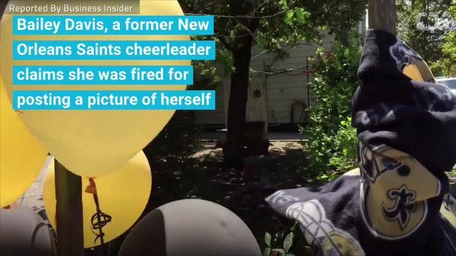Former Cheerleader Vocal About Unequal Treatment - New Orleans Saints