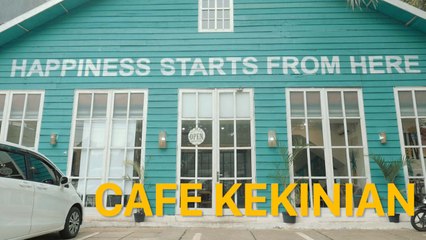 Instagramable, Ini Cafe Favorit Generasi Millenial