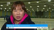 Nord- und Südkorea: Annäherung auf olympischem Eis? | DW Deutsch