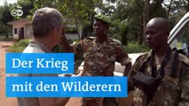 Der Krieg mit den Wilderern | DW Deutsch