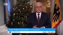 Steinmeier: “Nicht hinnehmen, dass Leere sich breit macht” | DW Deutsch