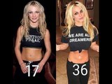 The timeless Britney Spears rocking it 