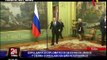 Máxima tensión: Rusia expulsa a 60 diplomáticos de Estados Unidos