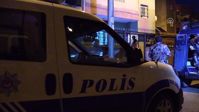 DEAŞ operasyonu - ADANA
