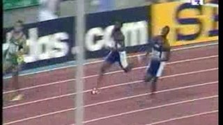 record monde 400m sprint athlétisme