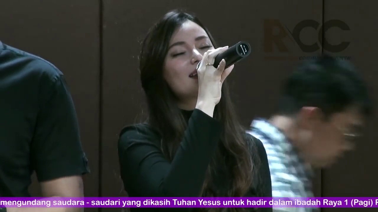 Asmiranda & Jonas - Hidup Ini Adalah Kesempatan (Live)