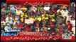 کراچی:پاکستان  سپر  لیگ  تھری کی اختتامی تقریب
