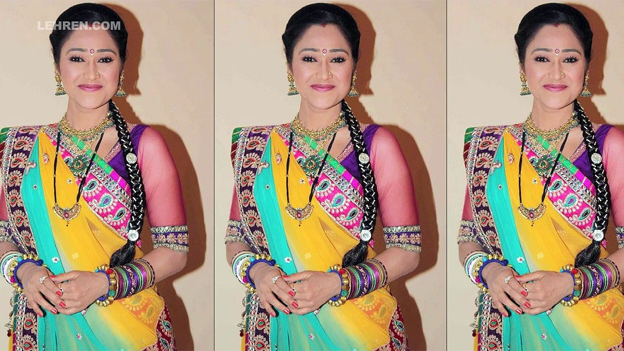 Disha Vakani To Back On Tarak Mehta ka Oolta Chasma - video Dailymotion