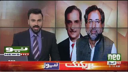 See What Chief Justice Saqib Nisar Said About Nawaz Sharif