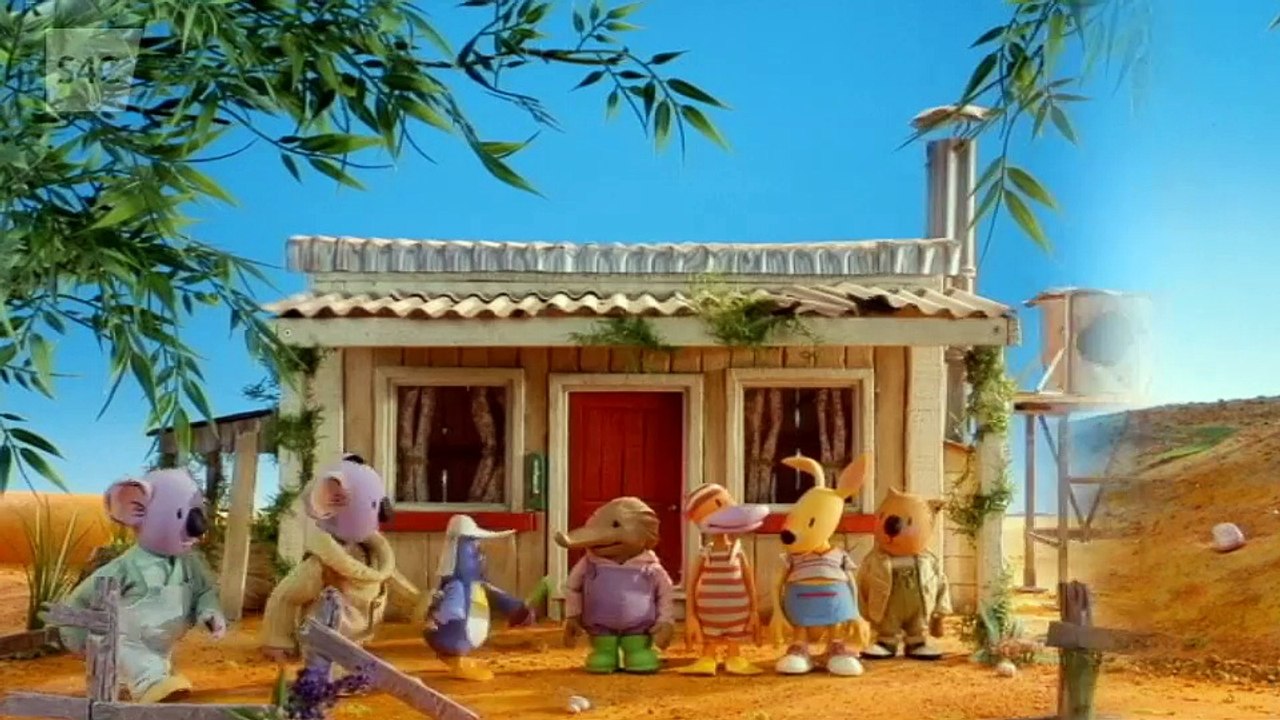 Y Brodyr Coala.s01e01.Gem fawr Pegi