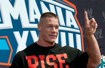 John Cena's career to blame for failed first marriage