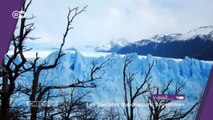 Unterwegs in den Gletschern Argentiniens | DW Deutsch
