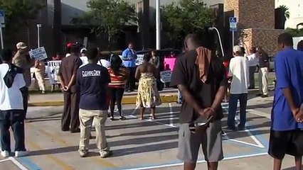Florida releases woman sentenced to 20 years for firing 'warning shot'
