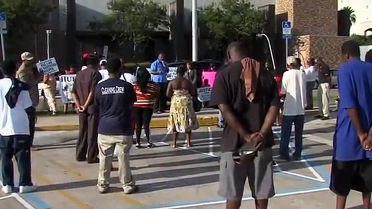 Florida releases woman sentenced to 20 years for firing 'warning shot'