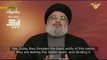 Hassan Nasrallah on Al-Qaeda, ISIS Terrorist Ideology (Wahhabism)