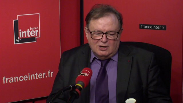 Jean-Pierre Mignard, sur les algorithmes et les datas : Nous avons besoin de régir par le nombre ce qui était autrefois régi par les individus