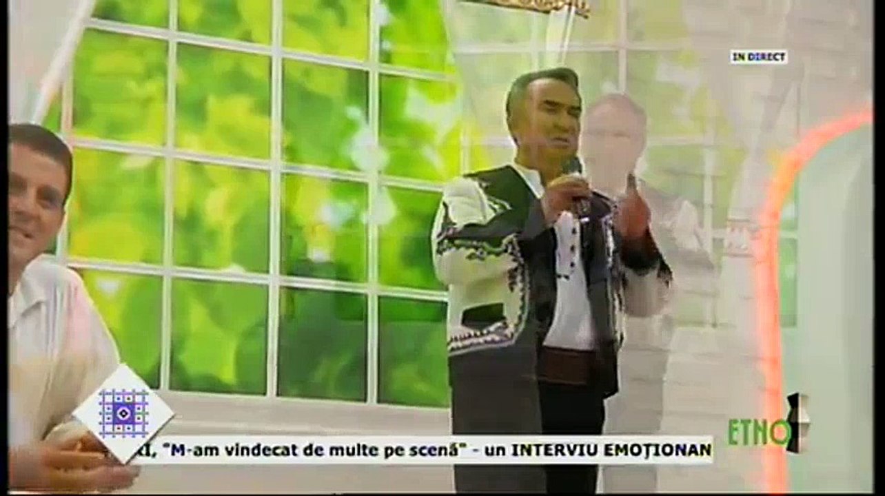 Gheorghe Rosoga - Gheorghe, Gheorghe (Matinali si populari - 26.07.2017)