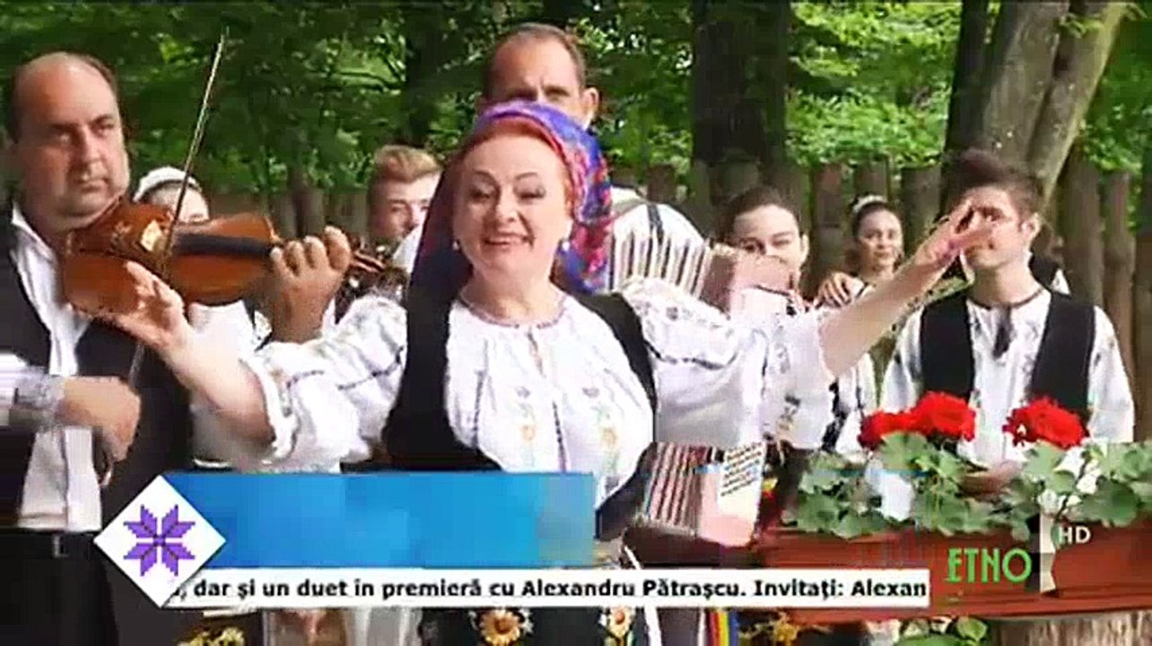 Maria Butila - Bine-mi pare de ce-mi pare (Calator cu dorul - ETNO TV - 03.06.2017)