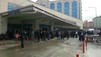 Güvenlik Güçlerine Terör Saldırısı