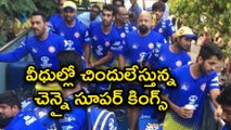 IPL 2018: Chennai Super Kings Entertain Fans