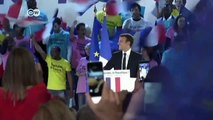 Emmanuel Macron - Frankreichs neuer Präsident | DW Deutsch
