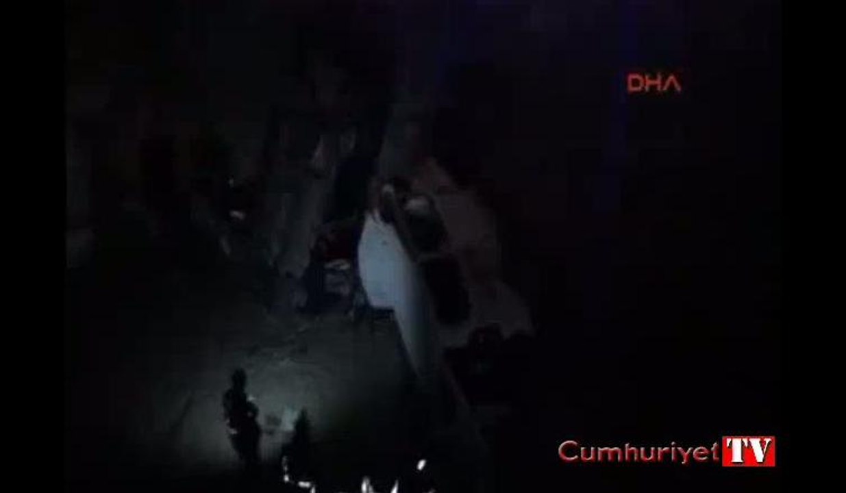 Katliam gibi kaza: 8 ölü, 4 yaralı