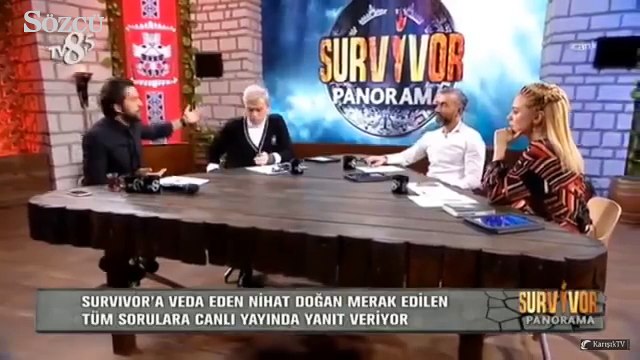 Nihat Doğan saçmaladı “Ben de kaşarlarla evlenmem”