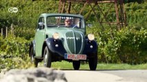 Fiat Topolino - die süße Maus aus Italien | DW Deutsch