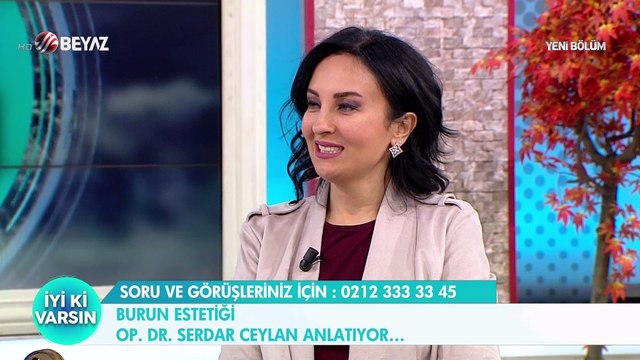 Kapalı rinoplasti nedir