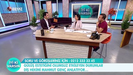 Diş estetiği yaptırırken bunlara dikkat