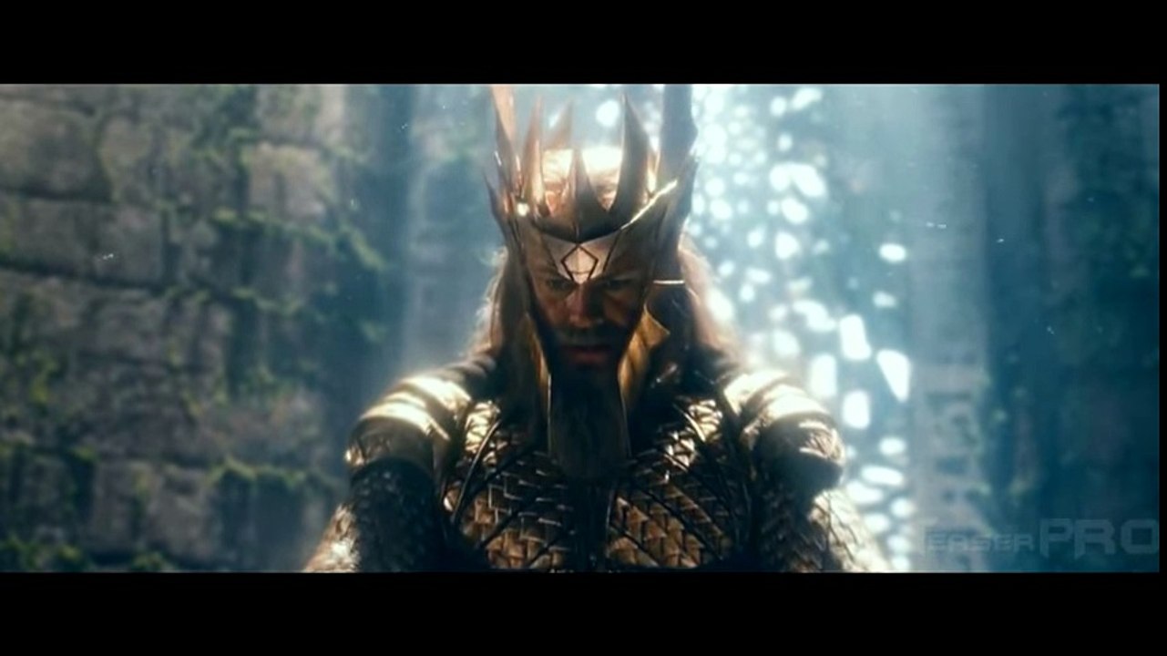 Aquaman 2018 First Look Trailer