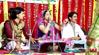Aasha Vaishnav Live Bhajan _ Ganpat Garwa Aap Ra Re _ Rajasthani Bhajan 2014