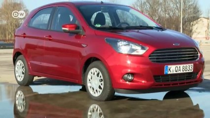 Flitzer plus: Ford Ka+ | Motor mobil