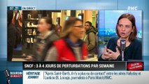 Dupin Quotidien : SNCF, 3 à 4 jours de perturbations par semaine - 30/03