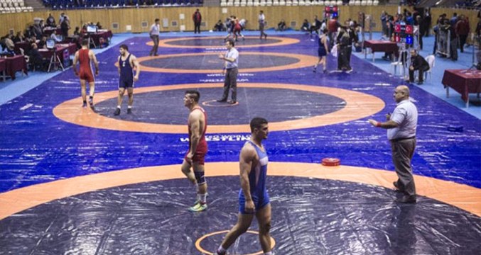 Amerika Birleşik Devletleri, Rus Güreşçilere Vize Vermedi