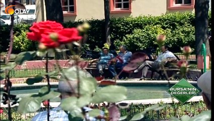 Bursa'nın Değerleri - İnegöl Mobilyası