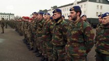 NATO verstärkt Präsenz in Litauen | DW Nachrichten