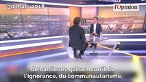 «Oui, il y a un antisémitisme des banlieues», dénonce Geoffroy Didier, vice-président délégué LR