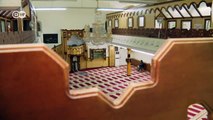 Deutschkurs in der Moschee | DW Nachrichten