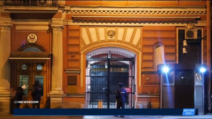 Affaire Skripal : guerre de sanctions diplomatiques