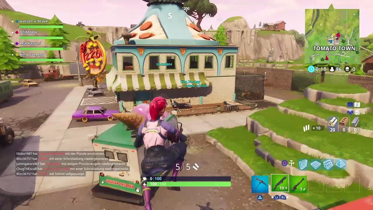 Rassierung *erstes video*