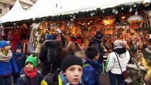 Berlin: Weihnachtsmärkte nach dem Terror | DW Nachrichten