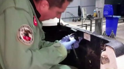 Van'da 61 kilo 983 gram eroin ele geçirildi