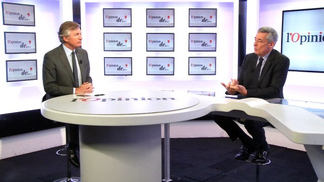 Henri Guaino (LR) : «Il y a une forme d’acharnement de l’institution judiciaire contre Nicolas Sarkozy»