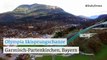 #DailyDrone: Olympia Skisprungschanze, Garmisch-Partenkirchen