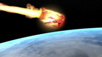 中 '톈궁 1호' 추락 임박...우리는 괜찮나? / YTN