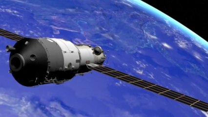 '톈궁 1호' 추락 임박...피해입으면 책임은 누가? / YTN