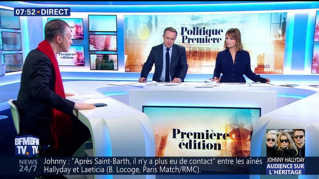 L’édito de Christophe Barbier: Nicolas Sarkozy, l'étau judiciaire